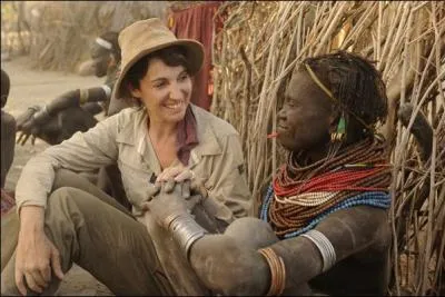 Rendez-vous en Afrique pour cette actrice et ralisatrice. C'est  l'extrme Sud-Ouest de l'thiopie, aux confins du Soudan et du Kenya, que nous la retrouvons. Elle y retrouve les faiseurs de paix, les Nyangatom.