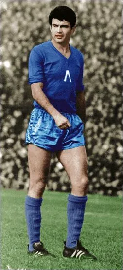 Qui est cette lgende du football ?