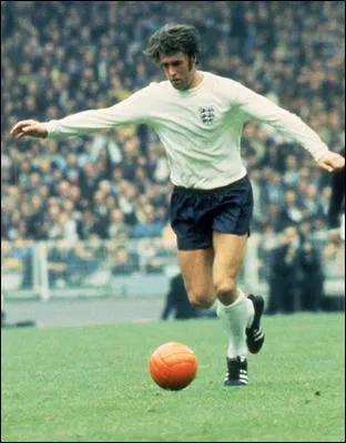 Qui est cette lgende du football ?