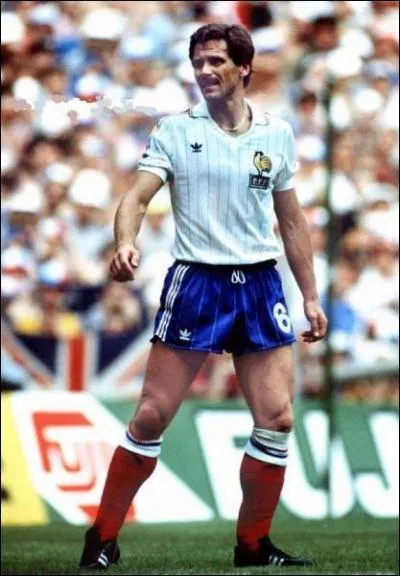 Qui est cette lgende du football ?