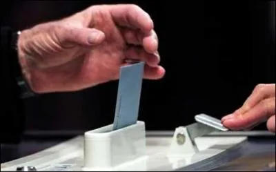 Le prsident de la Rpublique peut tre lu en un seul tour de suffrage.