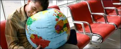 La Russie compte 8 fuseaux horaires.