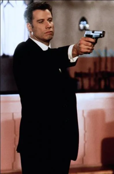 Aucun agent de la vraie vie n'est all, et c'est heureux, aussi loin que l'Agent spcial du FBI Sean Archer que joue John Travolta dans ce film de John Woo, Volte-face (Double identit au Qubec, Face/off enVO). C'est  dire... ?