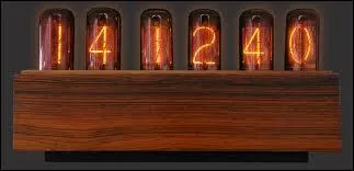 C'est un tube  l'heure, un tube arriv juste  temps. Tube temporaire, il voit le temps couler. Tube plutt d'antan, comment s'appelle ce tube ?