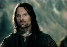 Aragorn, descendant d'Isildur et du trne du Gondor, est g de :