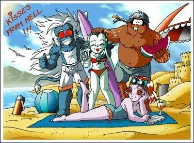 Qui sont-ils ? (Sur l'image)