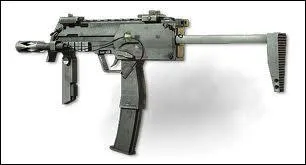 Quelle est cette arme ?