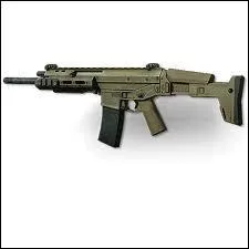 Quelle est cette arme ?