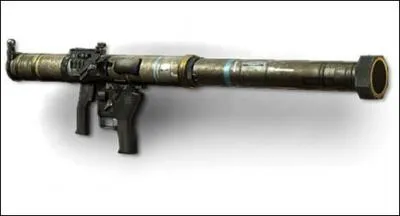 Quelle est cette arme ?