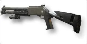 Quelle est cette arme ?