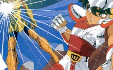 Quiz Saint seiya