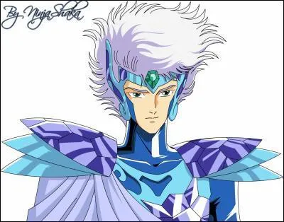 Qui est le deuxime disciple du seigneur Cristal et l'ami de Hyga ?