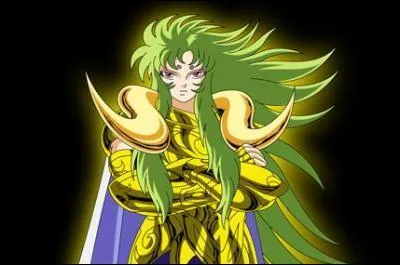 Qui a tu le grand Pope Shion ?