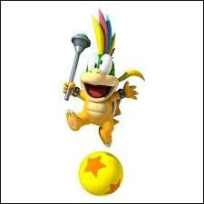 Qui est ce personnage ?