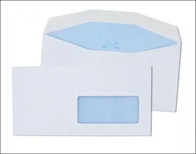 Comment s'appelle ce type d'enveloppes ?