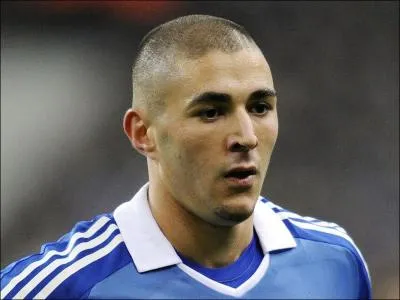 Benzma n'a jamais jou  :