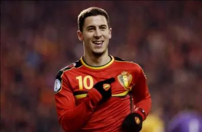 Le frre d'Eden Hazard fait galement partie de Chelsea mais est en prt  Zulte ( Belgique ) ; il se prnomme :