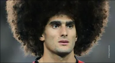Fellaini joue  Everton qu'il pourrait quitter bientt pour :