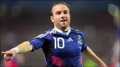 Le  petit  Valbuena ( OM ) mesure :