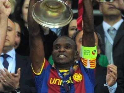 Abidal s'est heureusement rtabli d'un cancer ... .