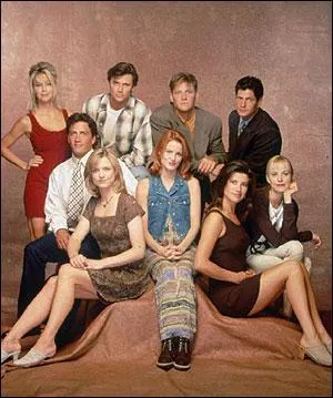 Quelle est cette série ?