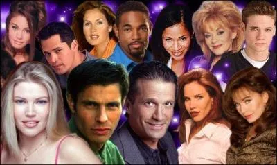 Quelle est cette série ?