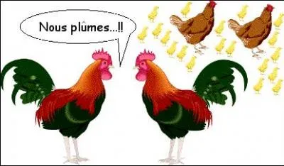 Langue franaise : Compltez cette phrase avec le verbe au pass simple : :  Bien que vous ayez laiss passer votre chance d'tre une prostitue, un jour ...