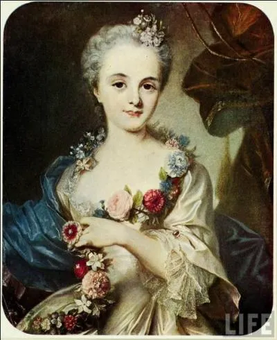 J'ai dcouvert une  perle  en faisant de la prcorrection et je vous la fais savourer en vous posant la question, telle que je l'ai trouve :  Jeanne Antoinette Poisson avait un surnom lequel  ?