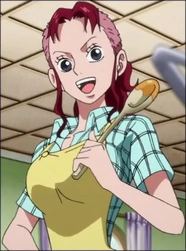 pisode 35 - Belmer est originaire du village de Kokoyashi.