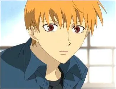 De quel manga vient ce personnage ?