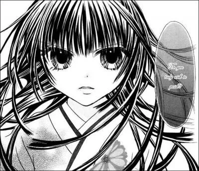 De quel manga vient ce personnage ?