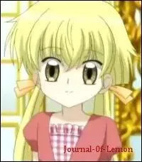 De quel manga vient ce personnage ?