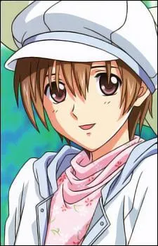 De quel manga vient ce personnage ?