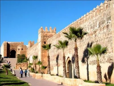 Quelle' est la capitale du Maroc ?