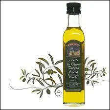 Laquelle de ces propositions ne peut pas tre   l'huile  ?