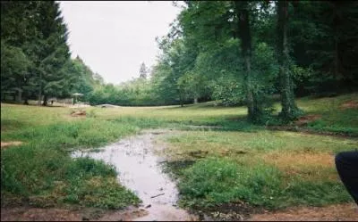 O la Seine prend-elle sa source ?