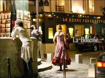 Qui chantait  La Bohme  ?