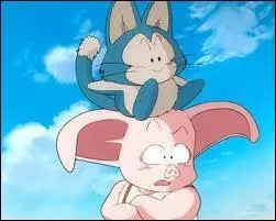 Quel est le nom de l'cole que frquentrent Oolong et Plume ?