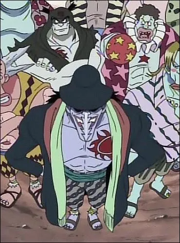 pisode 36 - On assiste  un flash-back montrant l'arrive des pirates d'Arlong  Kokoyashi.  combien s'levait la taxe impose aux habitants pour avoir la vie sauve ?