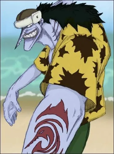 pisode 37 - Qu'est-ce qui est vrai concernant Arlong ?