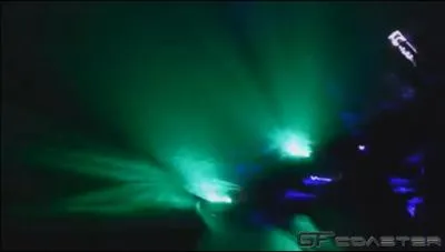 Cette lumire se situe o ?