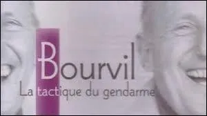  Comm' la montre a son tic tac, le gendarme a sa tactiqu'. Attendez un peu que j'vous expliqu' : la taca taca tac tac tiqu' du gendarme... c'est de bien observer...  