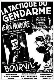  La taca taca tac tac tiqu' du gendarme, c'est d'avoir avant tout...  