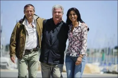 Vous ne sentez pas cette odeur iode, c'est l'odeur de l'ocan !