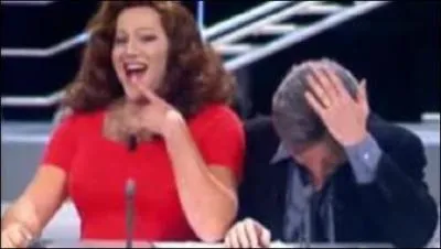 Emission culte de Canal+, je ne vous dirais qu'une chose : Richard Jouir et Sandrine trop Forte !