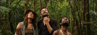 Pour trouver le nom de cette mission, je vais vous rappeler le titre d'un film : Les yeux bands !