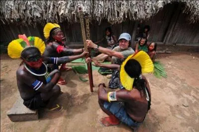 Une faon de parcourir le monde tout en prnant le respect de la nature !