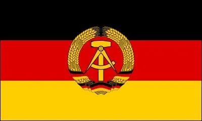 En 1947, quelle partie de l'Allemagne est-elle base sur le modle communiste ?