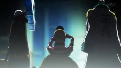 Qui sont ces personnes dans l'ordre ?