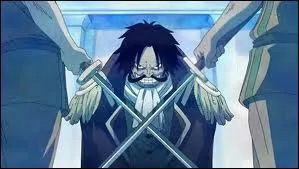 Quelle est la raison de la mort de Gold D Roger ?